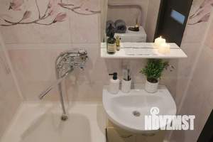 1-к квартира, посуточно, 39м2, 2/10 этаж