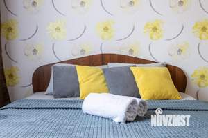 3-к квартира, посуточно, 55м2, 1/1 этаж