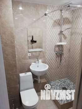 1-к квартира, посуточно, 10м2, 1/9 этаж