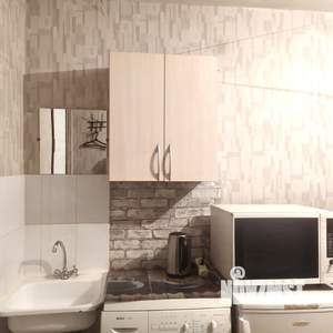 Студия квартира, на длительный срок, 14м2, 1/9 этаж