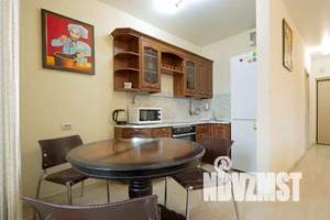 1-к квартира, посуточно, 36м2, 8/25 этаж
