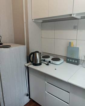 Студия квартира, на длительный срок, 15м2, 1/5 этаж