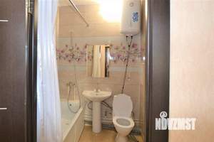 1-к квартира, посуточно, 50м2, 1/1 этаж