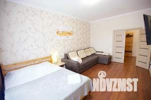 1-к квартира, посуточно, 60м2, 14/24 этаж