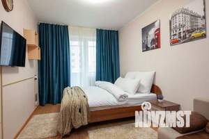 2-к квартира, посуточно, 54м2, 1/1 этаж