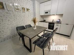 1-к квартира, посуточно, 41м2, 5/17 этаж