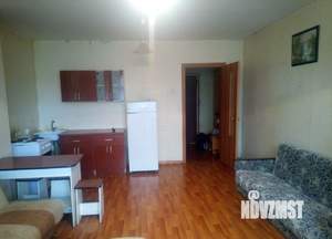 Студия квартира, на длительный срок, 35м2, 6/16 этаж