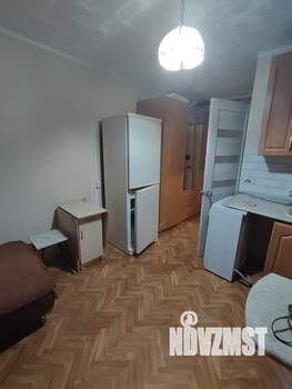 Студия квартира, на длительный срок, 17м2, 5/5 этаж