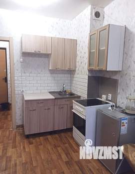 Студия квартира, на длительный срок, 24м2, 7/18 этаж