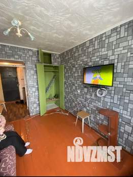 Студия квартира, на длительный срок, 18м2, 5/5 этаж