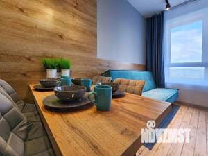 1-к квартира, посуточно, 50м2, 1/1 этаж