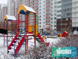 1-к квартира, на длительный срок, 21м2, 1/16 этаж