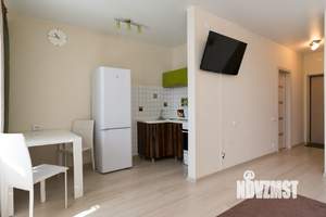 1-к квартира, посуточно, 45м2, 20/26 этаж