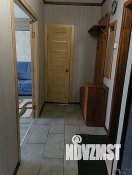 1-к квартира, посуточно, 42м2, 2/10 этаж