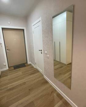 Студия квартира, на длительный срок, 31м2, 3/18 этаж