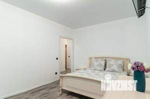 1-к квартира, посуточно, 40м2, 16/26 этаж