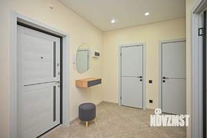 1-к квартира, на длительный срок, 44м2, 3/22 этаж