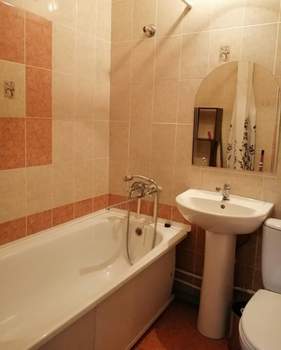 1-к квартира, на длительный срок, 40м2, 23/25 этаж