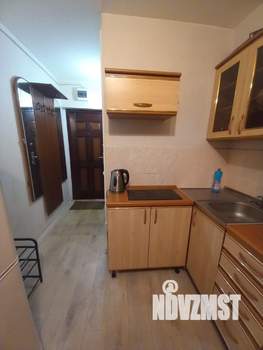 Студия квартира, посуточно, 18м2, 1/5 этаж