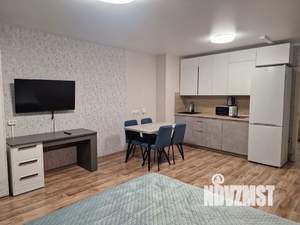 1-к квартира, посуточно, 36м2, 16/18 этаж