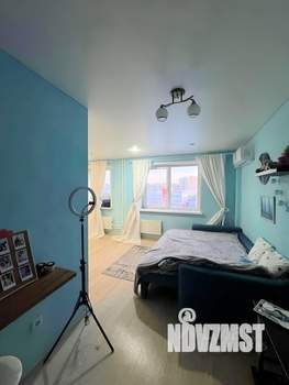 1-к квартира, на длительный срок, 36м2, 6/10 этаж