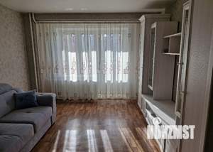 1-к квартира, на длительный срок, 43м2, 2/18 этаж