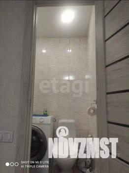 Студия квартира, на длительный срок, 22м2, 1/2 этаж