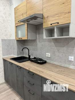 Студия квартира, на длительный срок, 38м2, 2/25 этаж