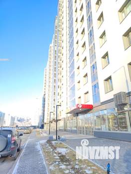1-к квартира, на длительный срок, 32м2, 3/19 этаж