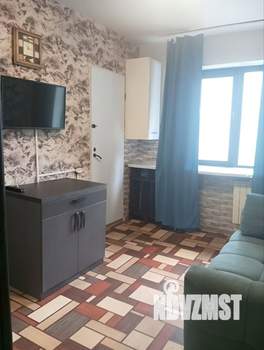 Студия квартира, на длительный срок, 16м2, 6/9 этаж