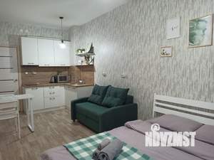 1-к квартира, посуточно, 35м2, 1/1 этаж