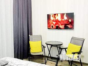 Студия квартира, посуточно, 26м2, 17/17 этаж