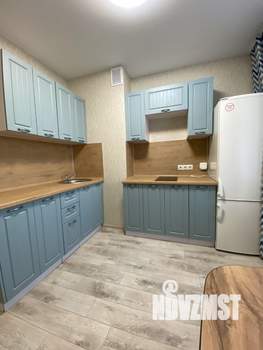 1-к квартира, на длительный срок, 41м2, 4/17 этаж