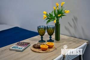 1-к квартира, посуточно, 26м2, 1/1 этаж