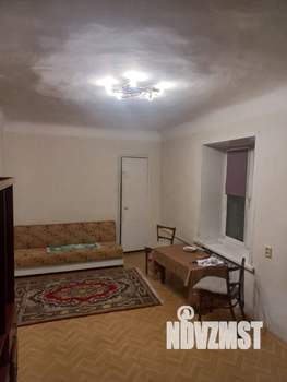 1-к квартира, на длительный срок, 33м2, 3/5 этаж