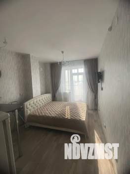 Студия квартира, посуточно, 27м2, 20/24 этаж