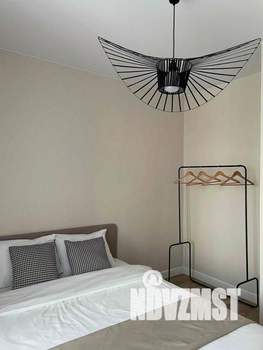 2-к квартира, посуточно, 41м2, 1/1 этаж