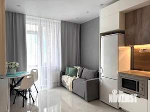 1-к квартира, посуточно, 25м2, 1/1 этаж