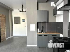 1-к квартира, посуточно, 40м2, 1/4 этаж