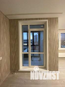 1-к квартира, на длительный срок, 31м2, 2/16 этаж