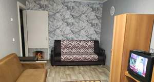 1-к квартира, на длительный срок, 31м2, 1/5 этаж