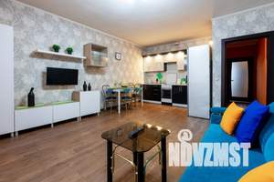 3-к квартира, посуточно, 90м2, 4/10 этаж
