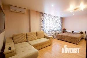 2-к квартира, посуточно, 54м2, 1/1 этаж