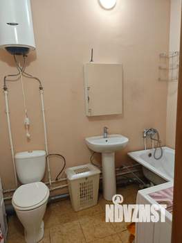 1-к квартира, на длительный срок, 40м2, 2/12 этаж