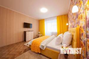 1-к квартира, посуточно, 49м2, 3/17 этаж