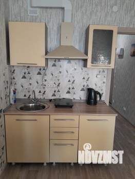 Студия квартира, на длительный срок, 29м2, 16/25 этаж