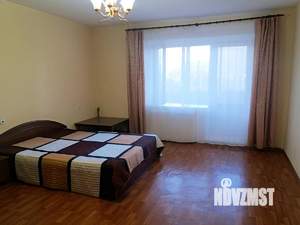 1-к квартира, на длительный срок, 50м2, 5/10 этаж