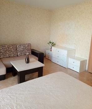 1-к квартира, на длительный срок, 43м2, 16/17 этаж