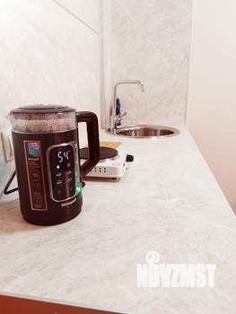 Студия квартира, посуточно, 27м2, 4/17 этаж