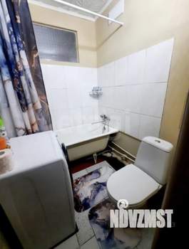 1-к квартира, на длительный срок, 32м2, 5/5 этаж